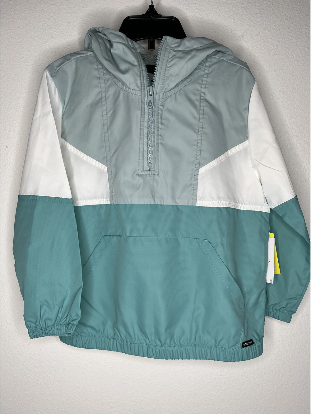 NWT Volcom Girl's Wind Stoned Jacket Size XXS(4)